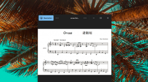 Mehr über den Artikel erfahren Orcas – das neue Klavierstück
