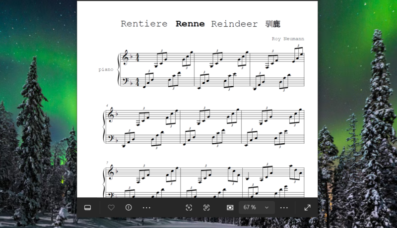 Rentiere🦌 .Renne .Reindeer .驯鹿